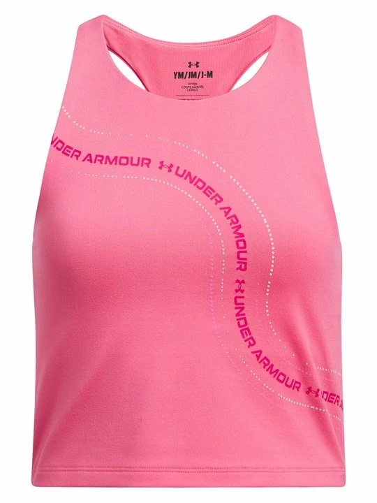 Zdjęcie produktu Top Under Armour jasnoróżowy