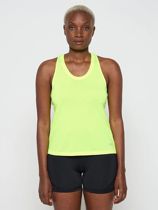 Zdjęcie produktu Top Under Armour żółty neon