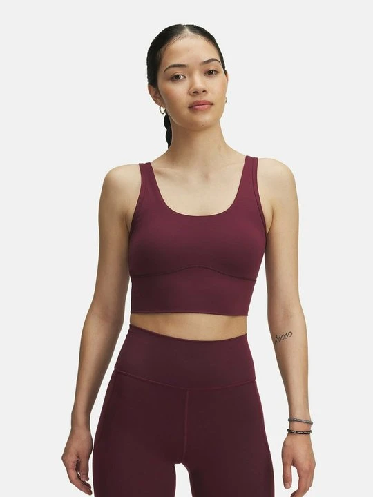Zdjęcie produktu Top Under Armour ciemnoliliowy