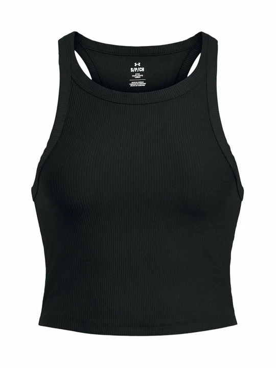 Zdjęcie produktu Top Under Armour czarny melanż