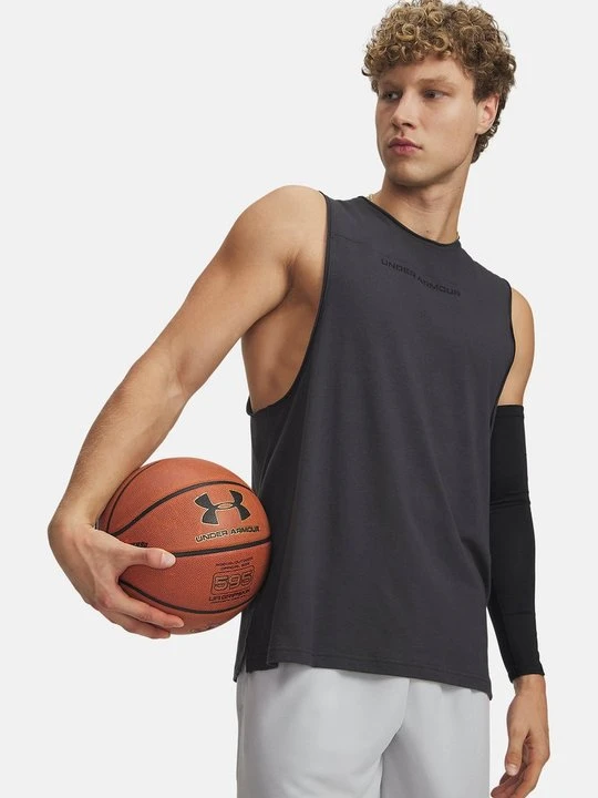 Zdjęcie produktu Top Under Armour antracytowy