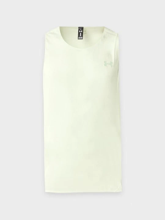 Zdjęcie produktu Top Under Armour ciemnozielony melanż