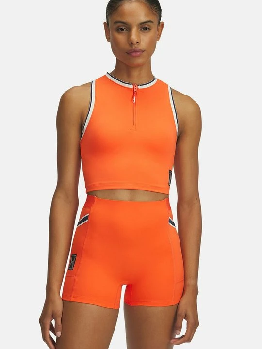 Zdjęcie produktu Top Under Armour pomarańczowy