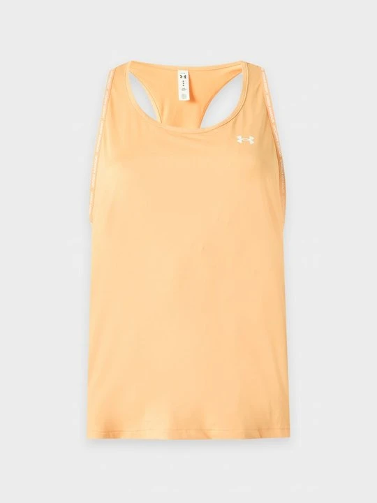 Zdjęcie produktu Top Under Armour pomarańczowy melanż