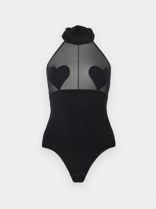 Zdjęcie produktu Top Undress Code czarny