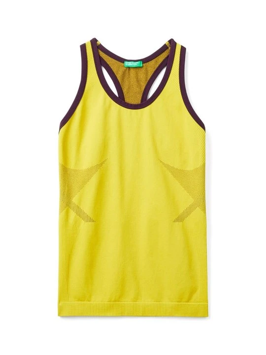 Zdjęcie produktu Top United Colors Of Benetton żółty