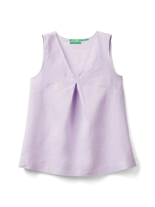 Zdjęcie produktu Top United Colors Of Benetton liliowy