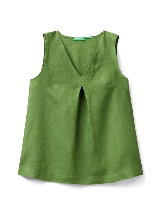 Zdjęcie produktu Top United Colors Of Benetton zielony