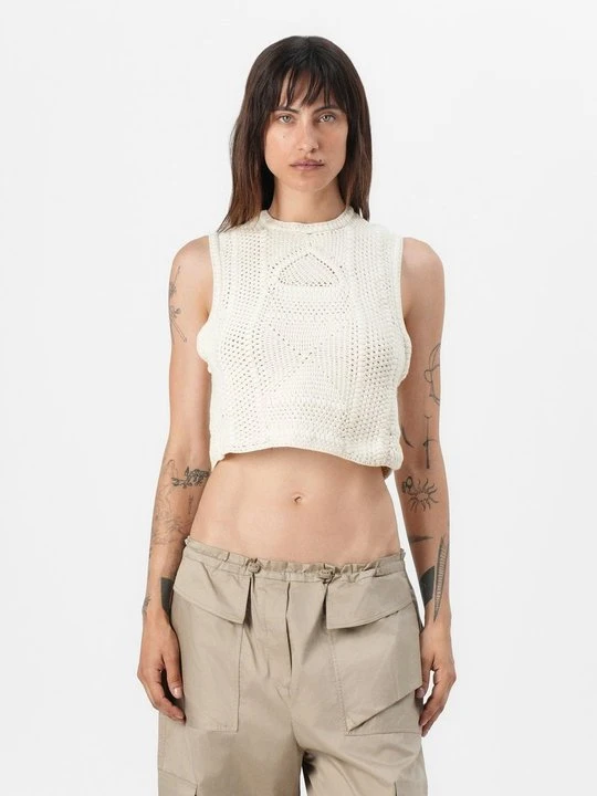 Zdjęcie produktu Top Vanessa Bruno mleczny