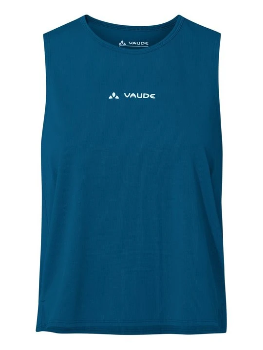 Zdjęcie produktu Top Vaude niebieski