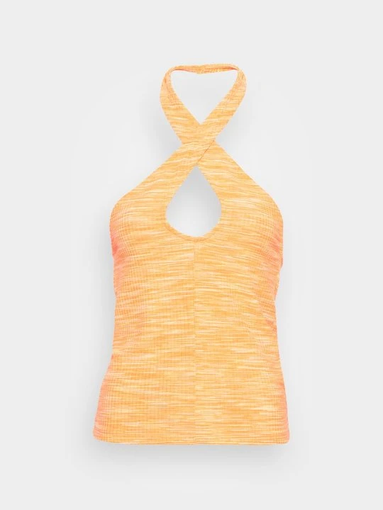 Zdjęcie produktu Top Vero Moda pomarańczowy