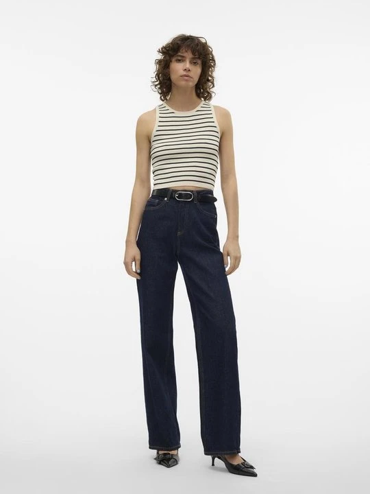 Zdjęcie produktu Top Vero Moda jasnożółty