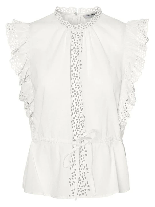 Zdjęcie produktu Top Vero Moda biały