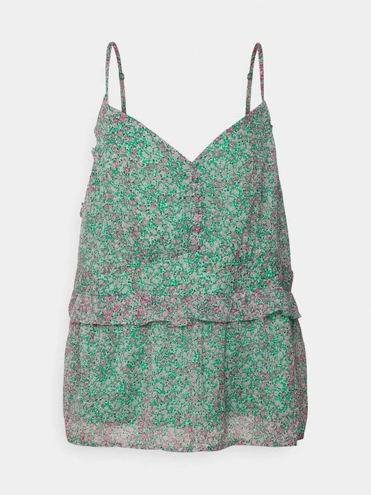 Zdjęcie produktu Top Vero Moda zielony
