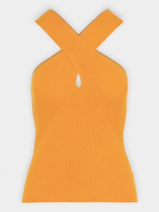 Zdjęcie produktu Top Vero Moda żółty