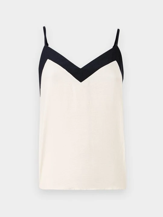 Zdjęcie produktu Top Vero Moda mleczny