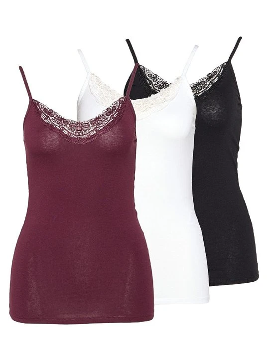 Zdjęcie produktu Top Vero Moda czarny