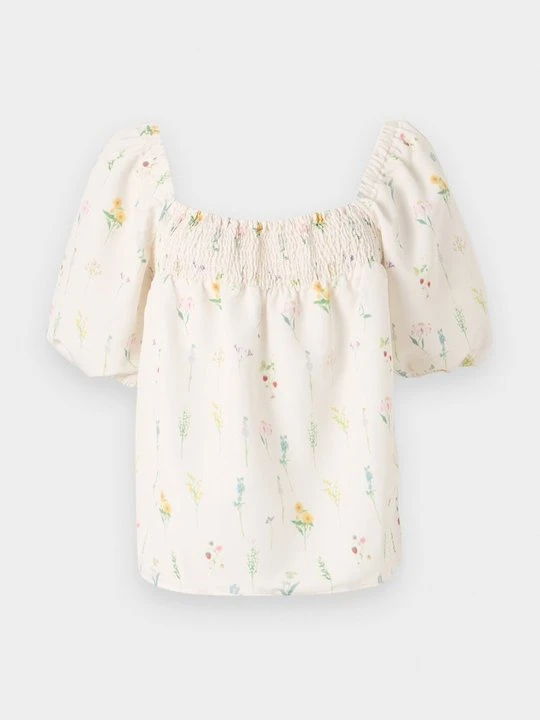 Zdjęcie produktu Top Vero Moda mleczny