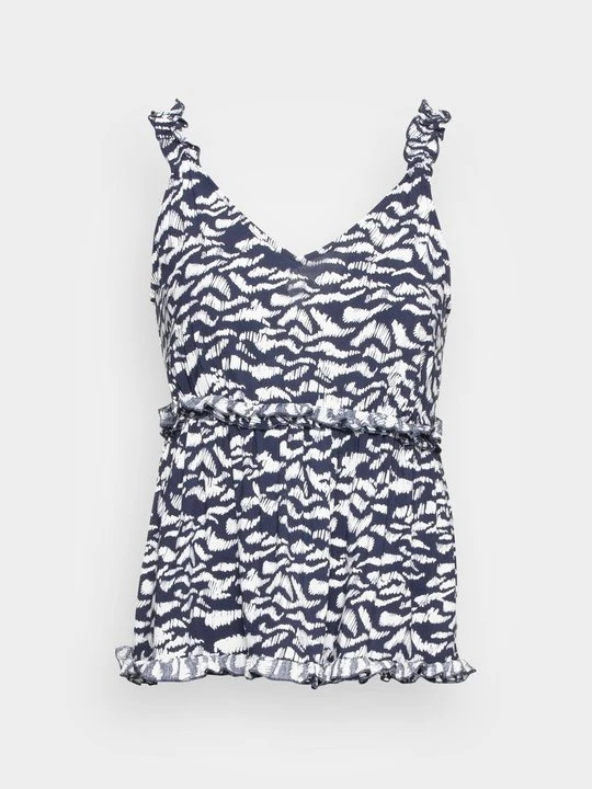 Zdjęcie produktu Top Vero Moda granatowy