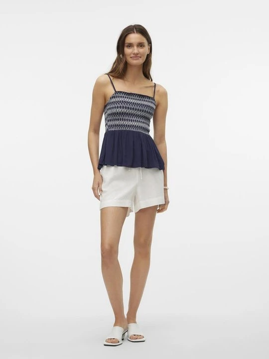 Zdjęcie produktu Top Vero Moda granatowy