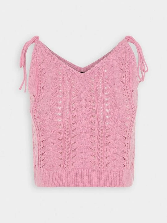 Zdjęcie produktu Top Vero Moda czerwony