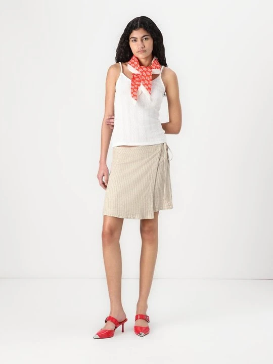 Zdjęcie produktu Top Vero Moda biały