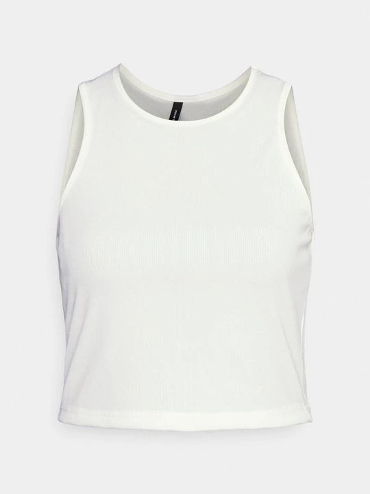 Zdjęcie produktu Top Vero Moda mleczny