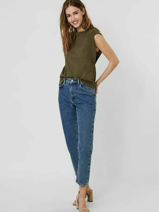 Zdjęcie produktu Top Vero Moda zielony