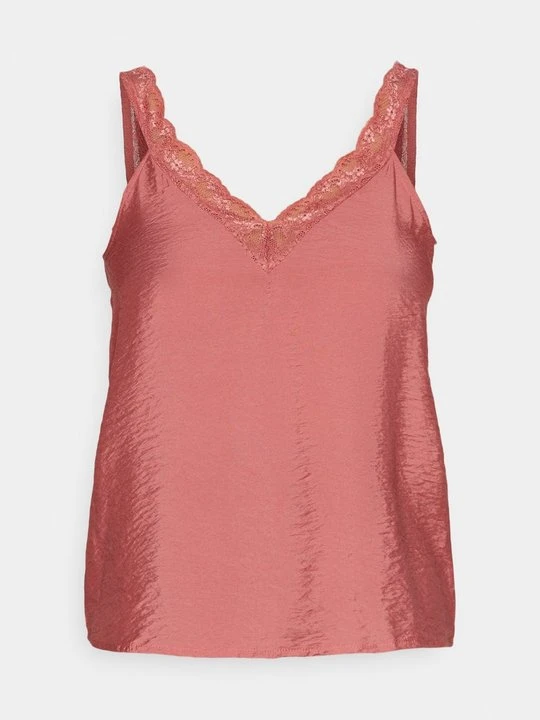 Zdjęcie produktu Top Vero Moda czerwony