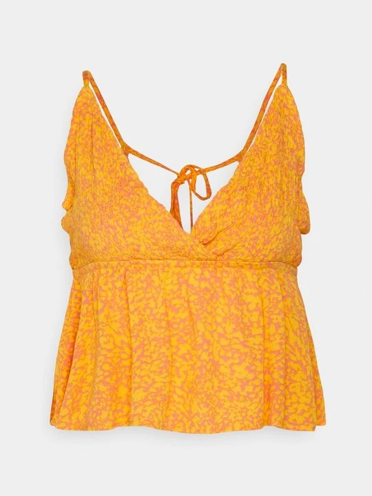 Zdjęcie produktu Top Vero Moda morelowy