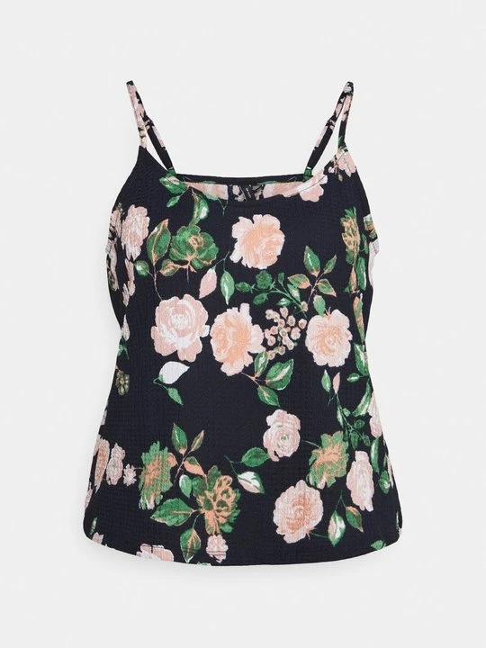 Zdjęcie produktu Top Vero Moda granatowy