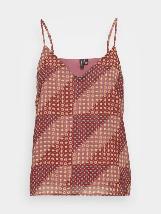 Zdjęcie produktu Top Vero Moda jasnoróżowy