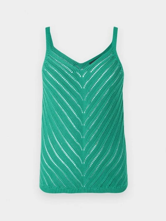 Zdjęcie produktu Top Vero Moda zielony