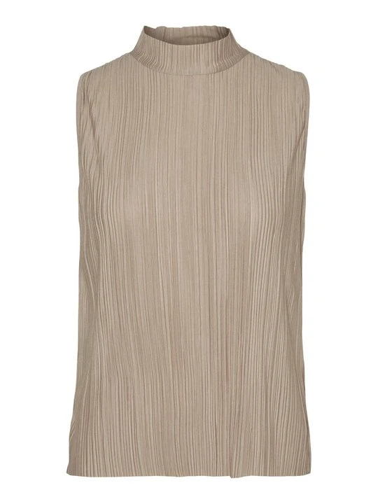 Zdjęcie produktu Top Vero Moda beżowy