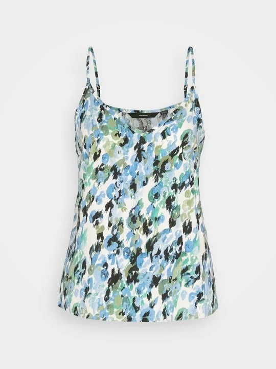Zdjęcie produktu Top Vero Moda jasnoniebieski