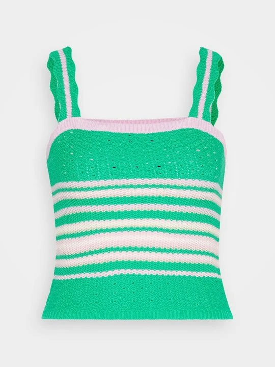 Zdjęcie produktu Top Vero Moda zielony