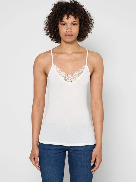 Zdjęcie produktu Top Vero Moda biały