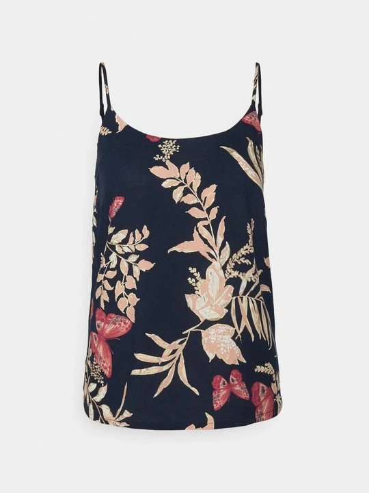 Zdjęcie produktu Top Vero Moda granatowy