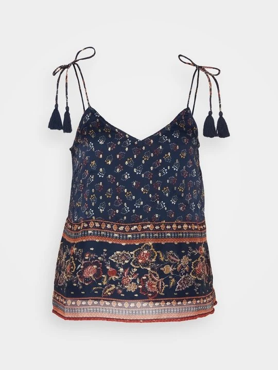 Zdjęcie produktu Top Vero Moda granatowy