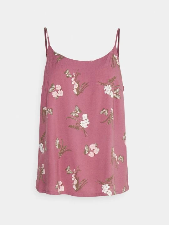 Zdjęcie produktu Top Vero Moda jasnoróżowy melanż