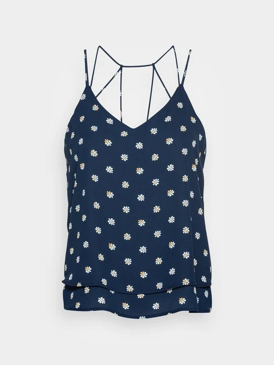 Zdjęcie produktu Top Vero Moda granatowy