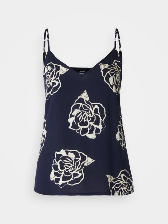 Zdjęcie produktu Top Vero Moda granatowy