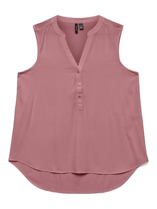 Zdjęcie produktu Top Vero Moda jasnoróżowy