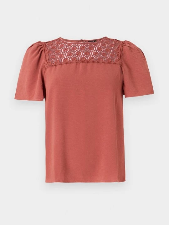 Zdjęcie produktu Top Vero Moda czerwony