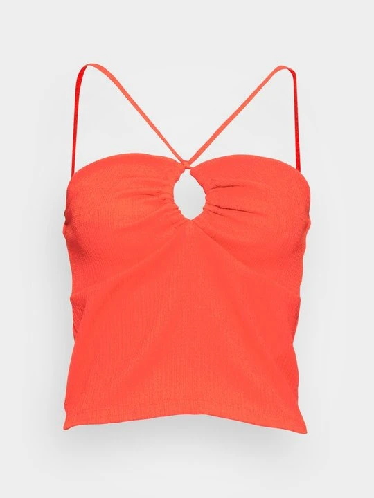 Zdjęcie produktu Top Vero Moda czerwony