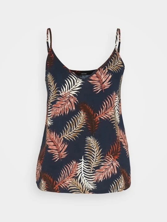 Zdjęcie produktu Top Vero Moda granatowy