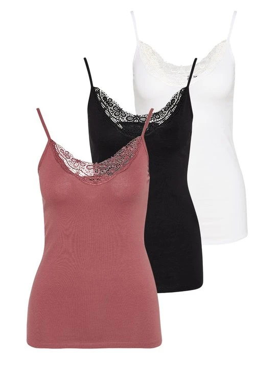 Zdjęcie produktu Top Vero Moda brązowy
