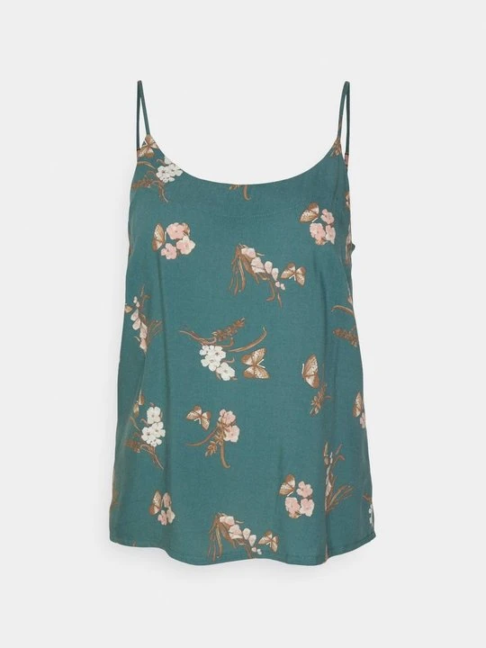 Zdjęcie produktu Top Vero Moda turkusowy