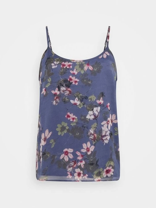 Zdjęcie produktu Top Vero Moda niebieski
