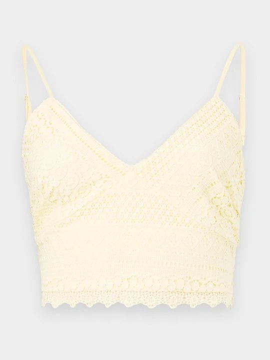 Zdjęcie produktu Top Vero Moda jasnożółty